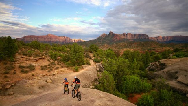 Luxury Camping, Cycling Vacations Showcase Breathtaking Landscapes of …