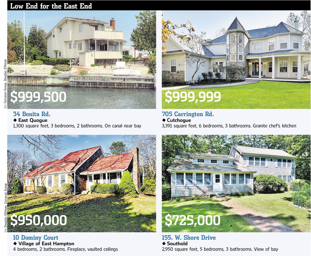 Hamptons Houses for the Masses