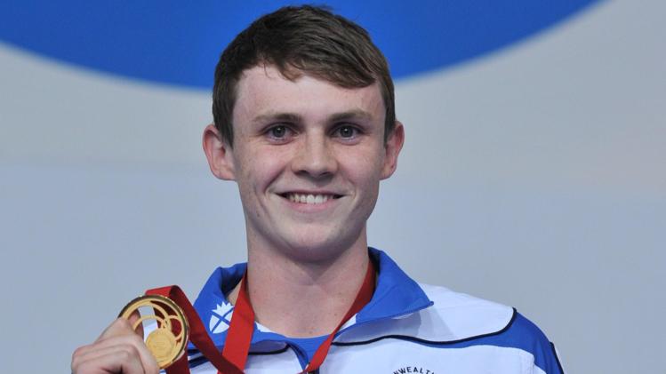 Commonwealth Games – Scotland's Murdoch wins shock gold in the pool