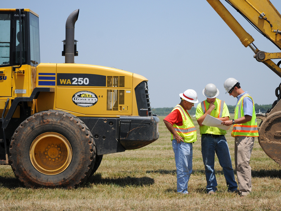 CATERPILLAR: Here's What The Global Economy Looks Like To Us Right Now