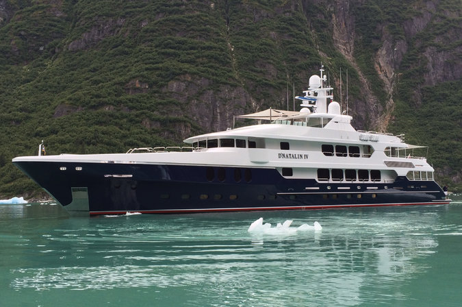 Seeing a Supersize Yacht as a Job Engine, Not a Self-Indulgence