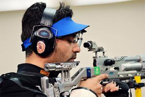 CWG 2014: Abhinav Bindra wins gold in men's 10m air rifle