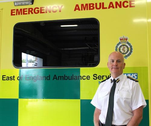 £232000 ambulance boss uses luxury hotels on expenses