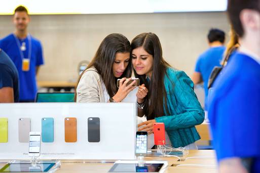 Is the long wait for new Apple products finally coming to an end?