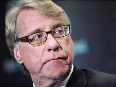 Jim Chanos Warns Of Purge In China