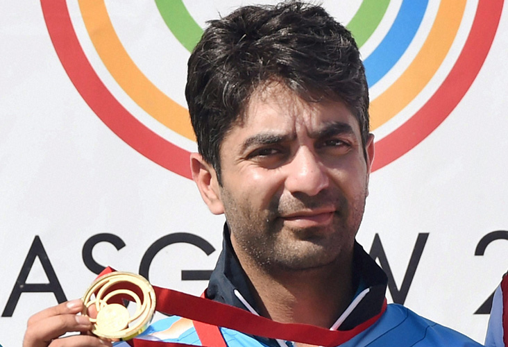 Commonwealth Games: Abhinav Bindra wins gold, India's medal tally reaches …