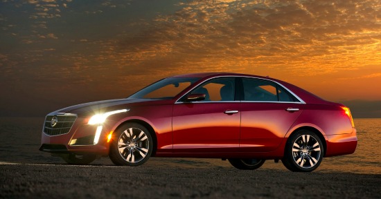 Cadillac CTS delivers performance, luxury in equal doses