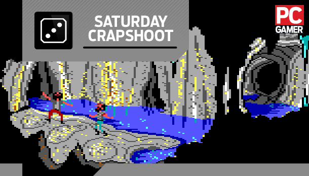 Saturday Crapshoot: Gold Rush!