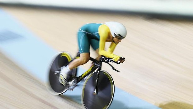 Jack Bobridge claims second Glasgow cycling gold