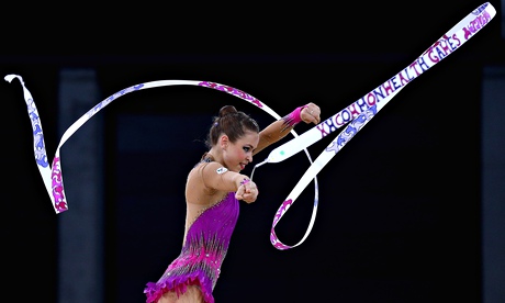 Commonwealth Games 2014: Francesca Jones takes gymnastics gold for Wales