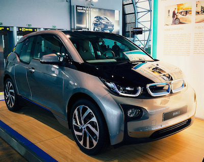 Electric car industry grows more competitive