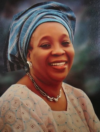 Elizabeth Ayodele, an accomplished icon of probity