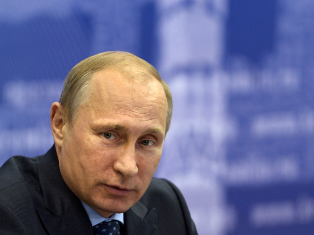 Vladimir Putin facing multi-million dollar lawsuit for aiding separatists who …