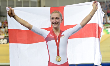 Commonwealth Games 2014: Laura Trott wins points race gold for England