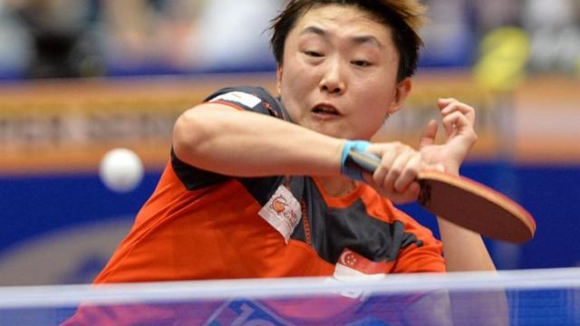 Commonwealth Games: Singapore win women's team table tennis gold