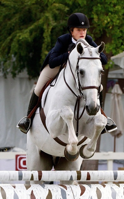 44th annual Menlo Charity Horse Show is scheduled for Aug. 5-10 at the Menlo …