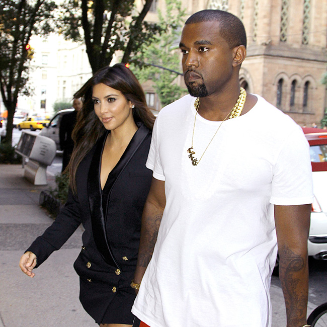 Keeping up with the Kardashians: Kim not perfect for Kanye?