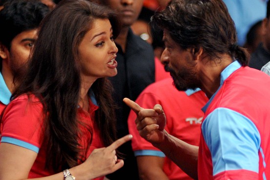 Bollywood and Billionaires Turn Out To Cheer for India's New Kabaddi League