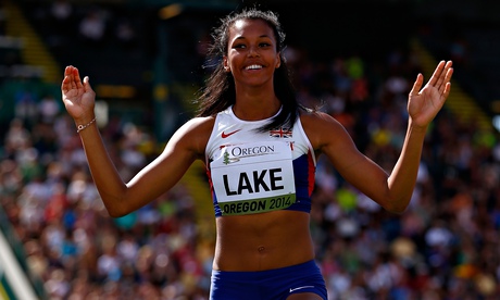 Morgan Lake wins high jump gold at world junior championships