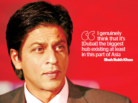 Come home! SRK set to launch Dh2.4 billion mega development