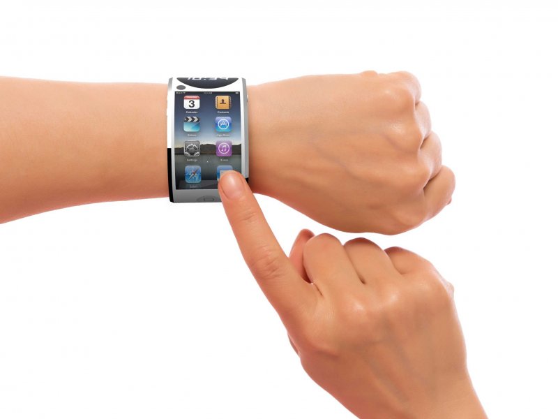 How The iWatch Could Be Apple's Secret Weapon For Mobile Payments