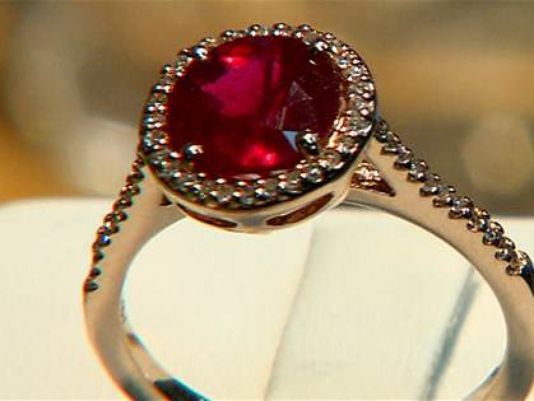 Red ruby alert: Stores selling gems 'filled with glass'