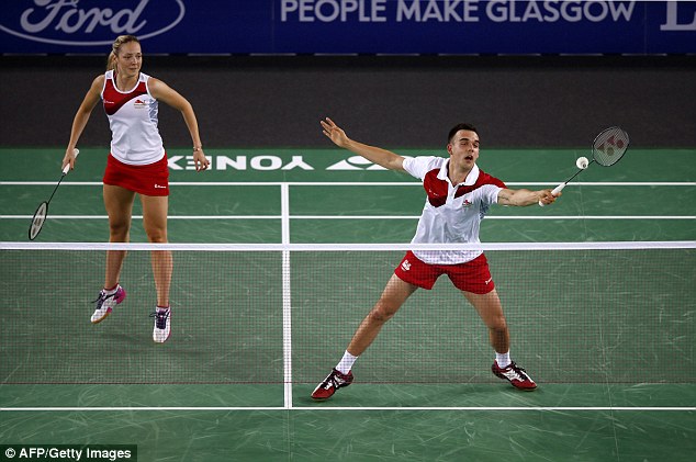 Malaysia beat England to Commonwealth Games gold medal in badminton team …