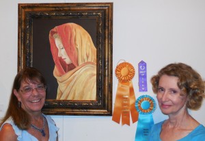 Judith Hetem Sweeps Gallery Honors