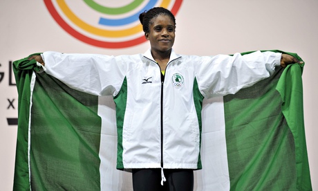 Commonwealth Games gold medallist Chika Amalaha fails doping test