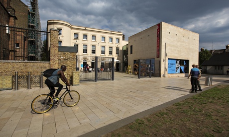 Black Cultural Archives unveils new centre in Brixton