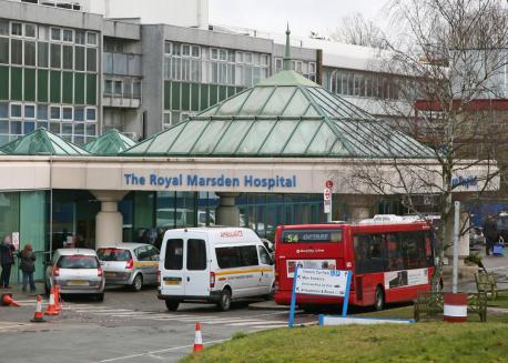 Gang of fraudsters who almost caused "catastrophe" at Royal Marsden cancer …