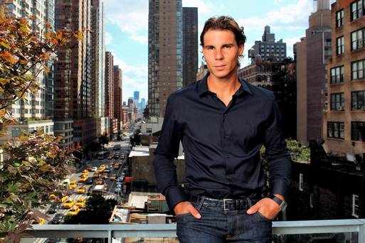 Rafael Nadal's luxury shoemaker says small really can be beautiful