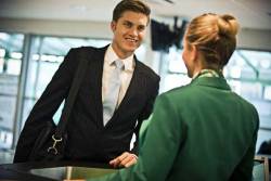 Europcar brings luxury Chauffeur Service to Excel