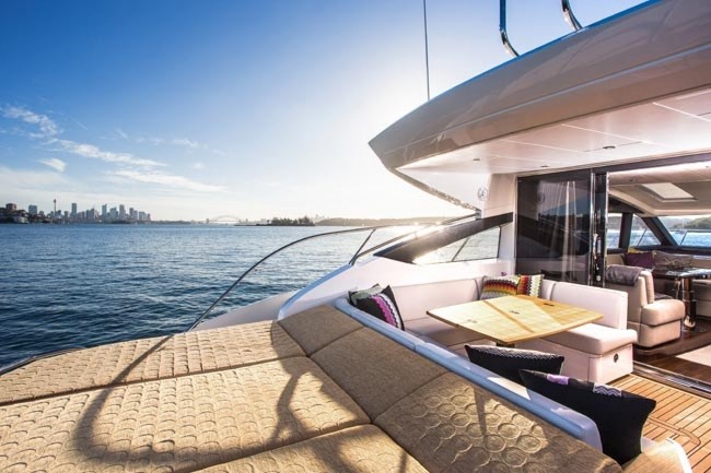 Step aboard some of the most luxurious yachts in the world