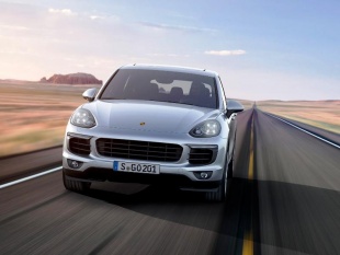 Motoring: Porsche's new Cayenne: Fiesta breaks records & more