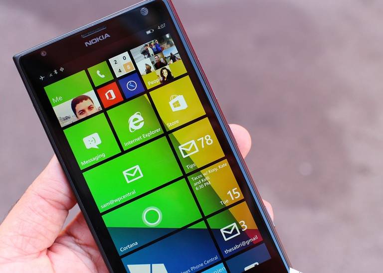 Microsoft planning to launch two new Windows phones