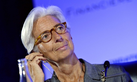 Interest rate rise could cut global growth, says IMF