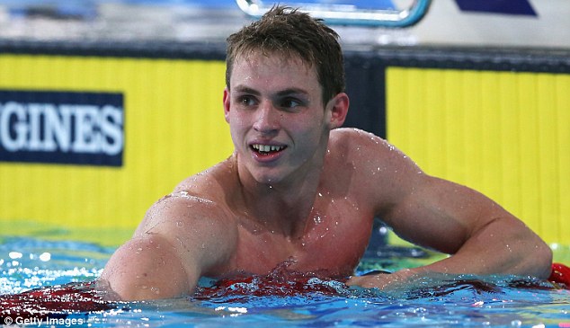 Ben Proud claims second gold medal of the Games with 50m freestyle win as …