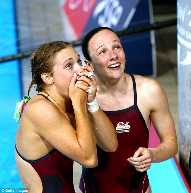 Commonwealth Games 2014: England's Jack Laugher wins diving gold