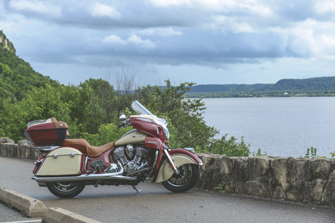 Indian Motorcycles Goes for Luxury with New Roadmaster