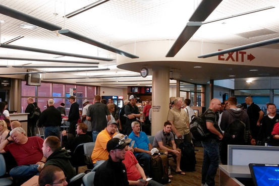 The Fastest-Growing Airports Are in … North Dakota