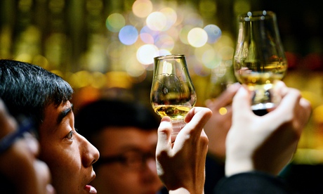 Diageo profits plummet £264m after China's luxury goods crackdown