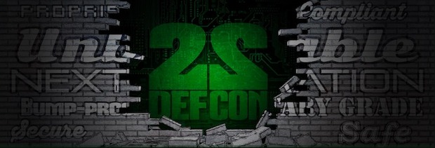 NSA Playset, 911 hacked and war cats: A wild ride at DEF CON 22