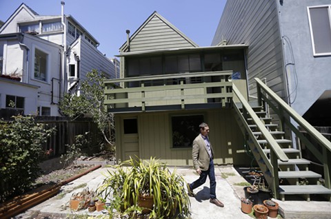 In San Francisco real estate, $1M won't buy much