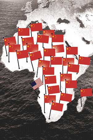 High Stakes in Africa: Can the US Catch China?