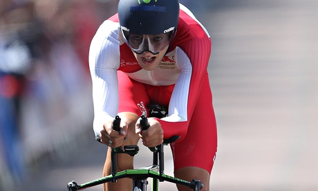 Glasgow 2014: Alex Dowsett turns despair to delight for time-trial gold