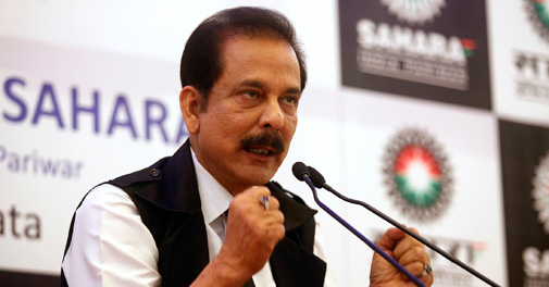 Sahara case: Subrata Roy gets conference room in Tihar Jail for asset sale talks