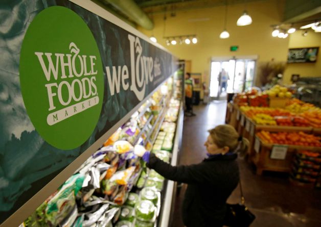 Has Whole Foods' Growth Peaked?