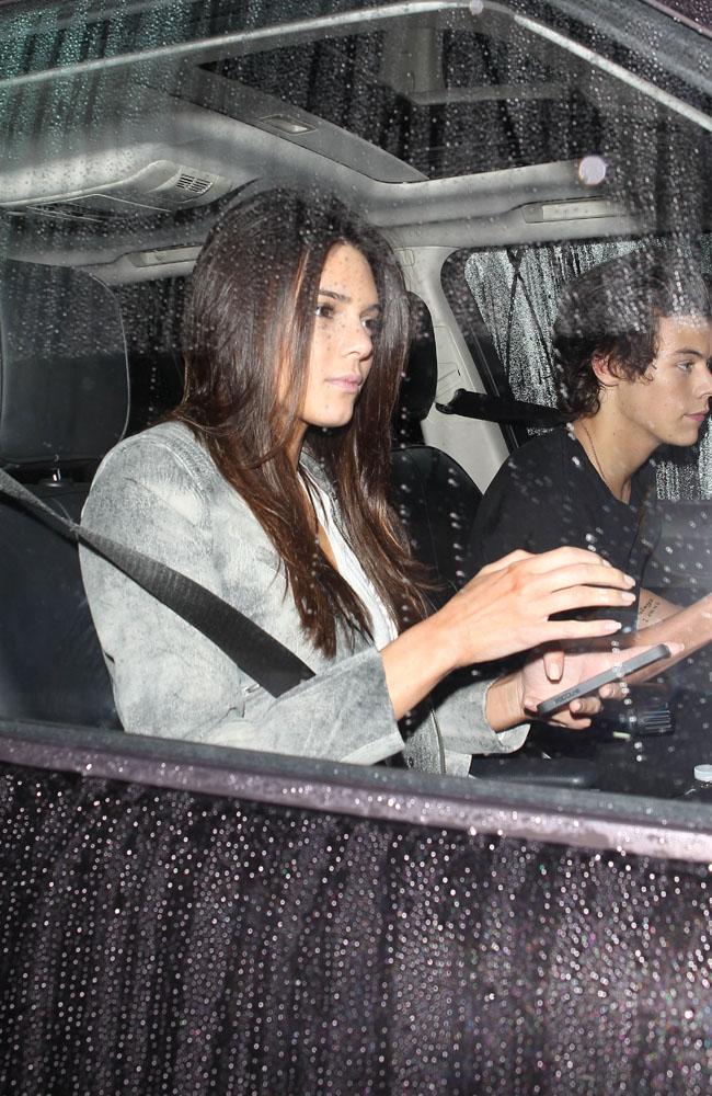 Keeping up with the Kardashians: Kendall Jenner wants to win Harry Styles back