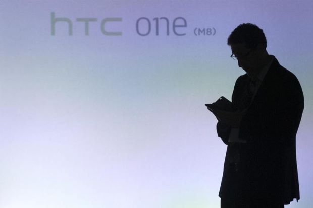 New products to return Taiwan's HTC to growth by year end